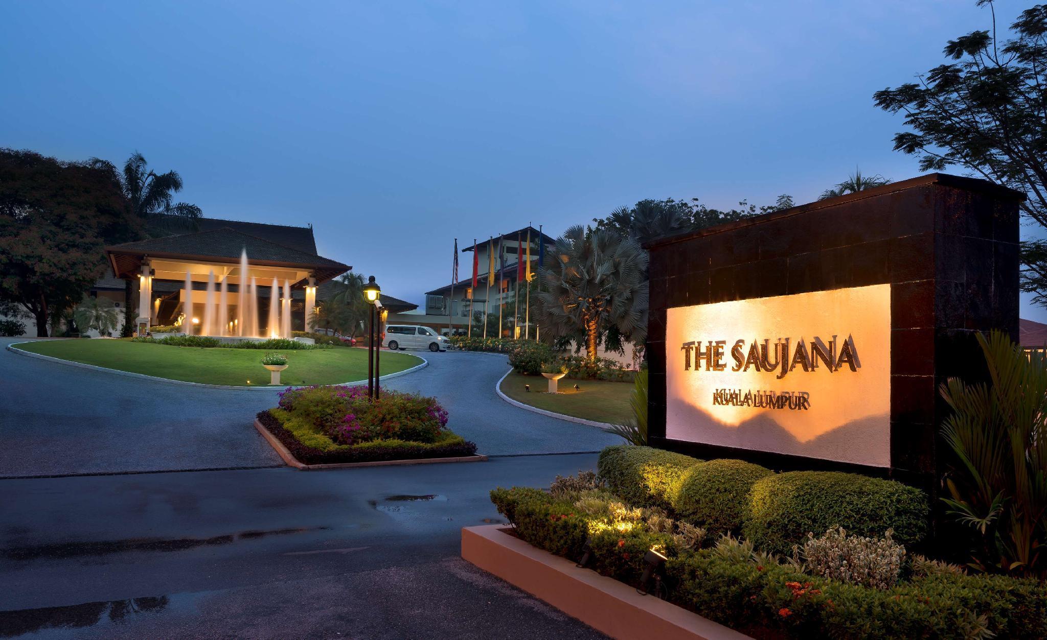 The Saujana Kuala Lumpur Hotel Shah Alam Exterior photo